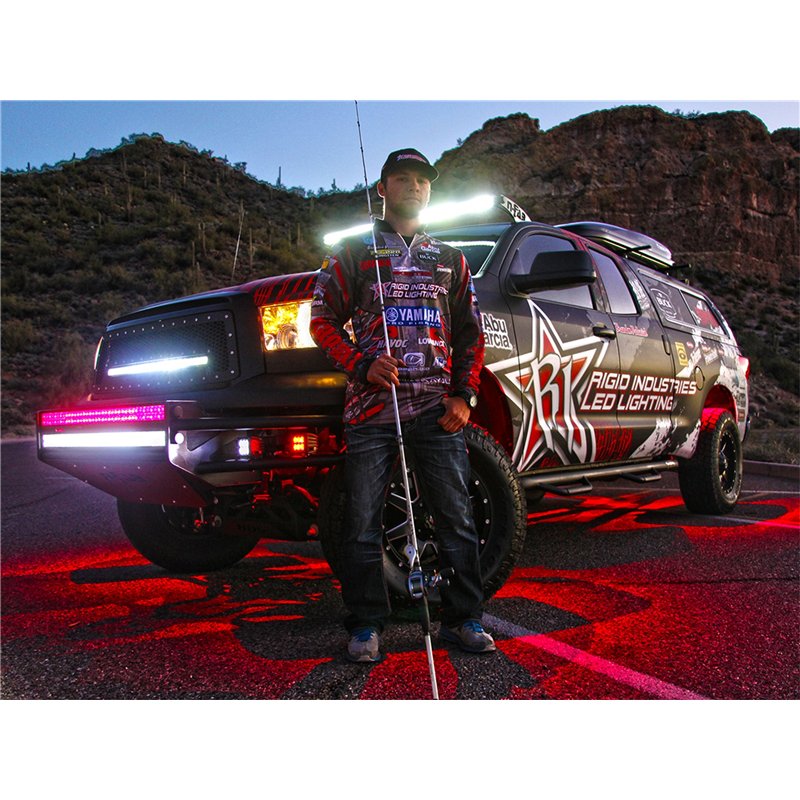 RIGID | Rock Light Kit LED