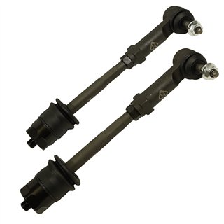 BD Diesel | BD Tie Rod Upgrade - Silverado / Sierra 2500 HD / 3500 HD 2001-2010