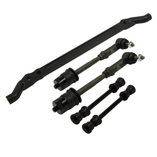 BD Diesel | BD Steering Upgrade Kit - Silverado / Sierra 2500 HD / 3500 HD 2001-2010