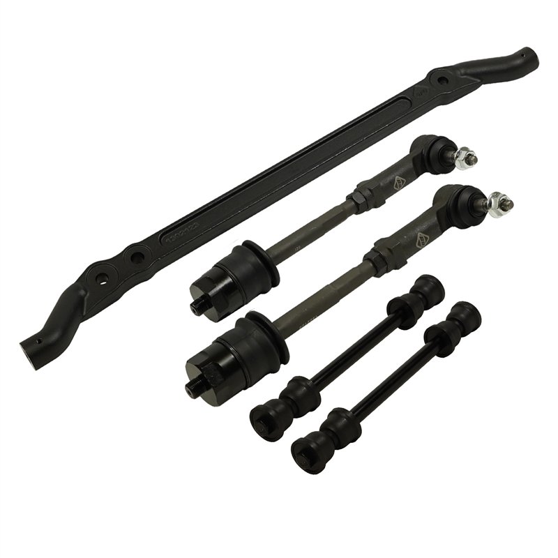 BD Diesel | BD Steering Upgrade Kit - Silverado / Sierra 2500 HD / 3500 HD 2001-2010
