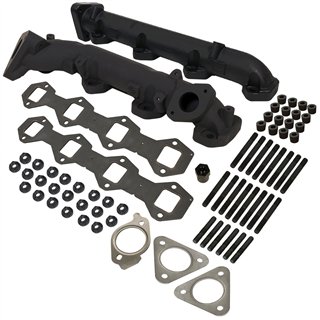BD Diesel | Exhaust Manifold Kit - F-250 / F-350 6.7L 2015-2019