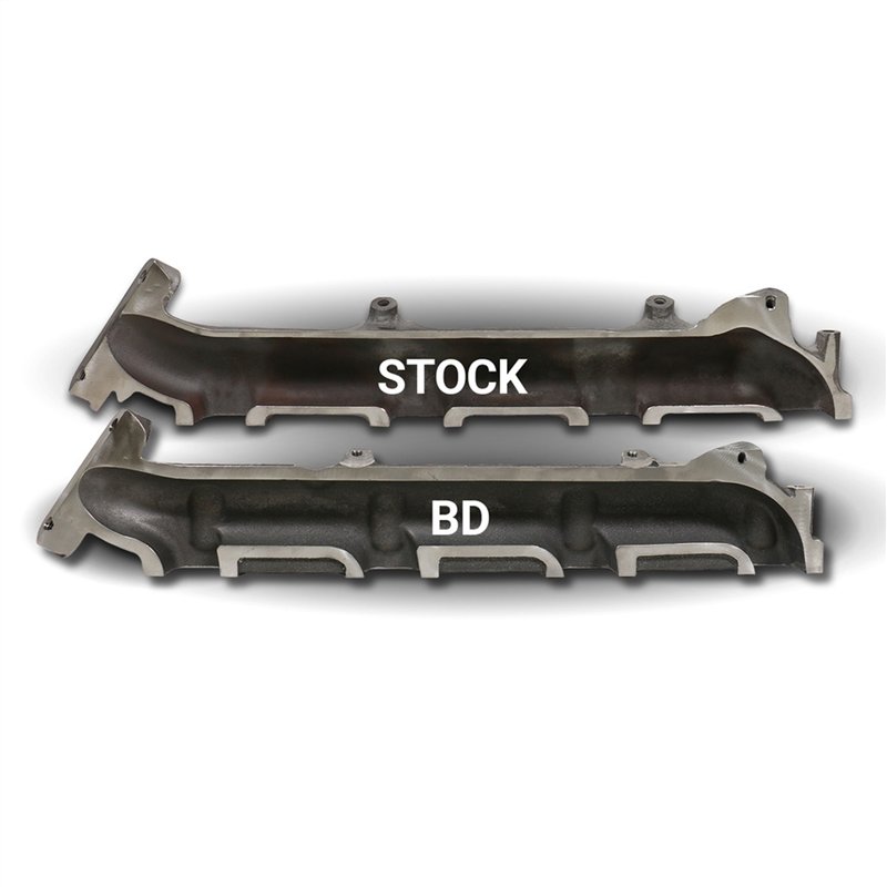 BD Diesel | Exhaust Manifold Kit - F-250 / F-350 6.7L 2015-2019