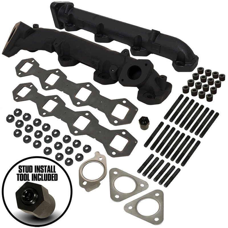 BD Diesel | Exhaust Manifold Kit - F-250 / F-350 6.7L 2015-2019