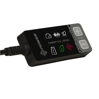 BD Diesel | Throttle Sensitivity Booster - Chrysler / Dodge / Jeep 2005-2006