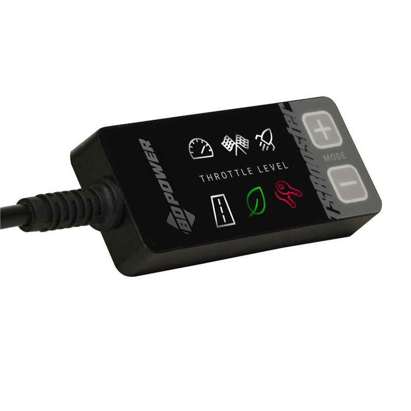 BD Diesel | Throttle Sensitivity Booster - Ford / Lincoln 2003-2012