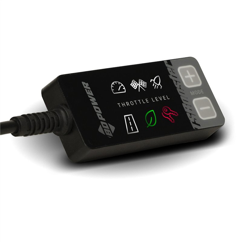 BD Diesel | Throttle Sensitivity Booster - Ford / Lincoln 2003-2012