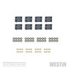 Westin Automotive | Premier Oval Nerf Step Bar Mount Kit - Highlander 2.7L / 3.3L / 3.5L 2008-2013