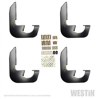 Westin Automotive | Running Board Mount Kit - Commander / Grand Cherokee 2005-2010
