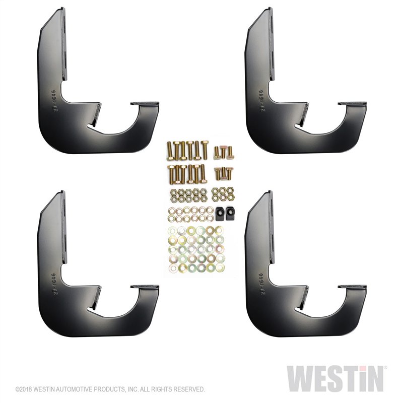 Westin Automotive | Running Board Mount Kit - Commander / Grand Cherokee 2005-2010