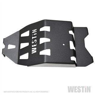 Westin Automotive | Oil Pan Skid Plate - Gladiator / Wrangler (JL) 3.6L 2018-2025