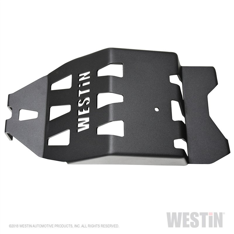 Westin Automotive | Oil Pan Skid Plate - Gladiator / Wrangler (JL) 3.6L 2018-2025