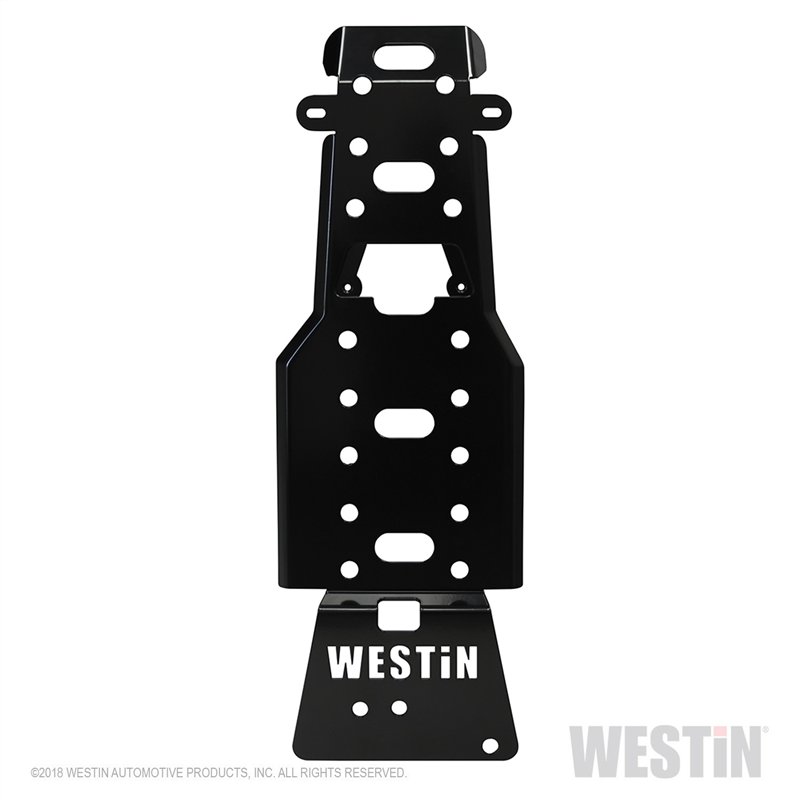 Westin Automotive | Transmission Pan Skid Plate - Wrangler (JK) 3.8L 2007-2011