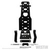 Westin Automotive | Transmission Pan Skid Plate - Wrangler (JK) 3.8L 2007-2011