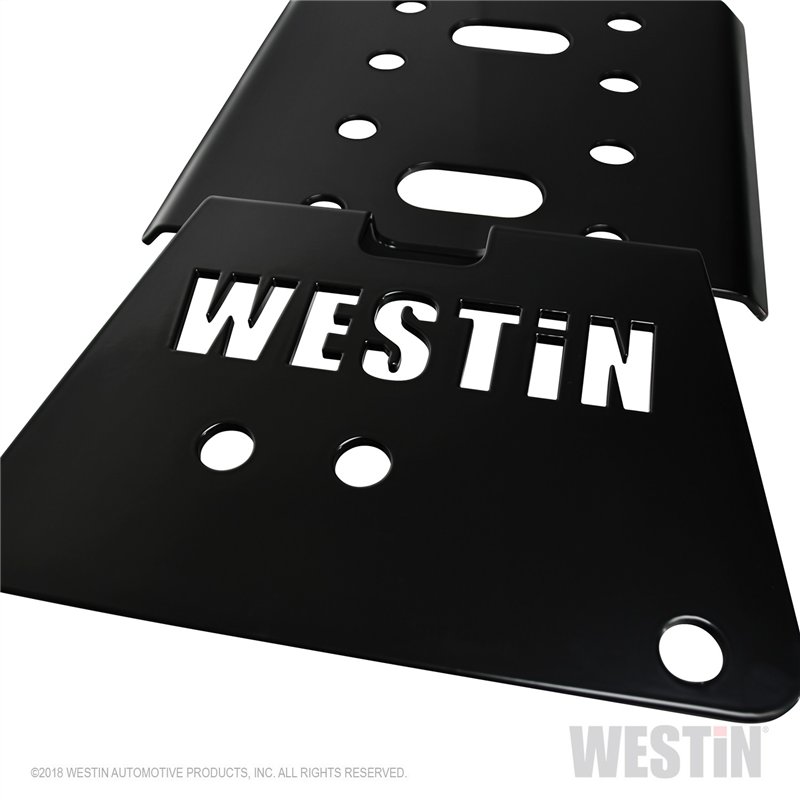 Westin Automotive | Transmission Pan Skid Plate - Wrangler (JK) 3.8L 2007-2011