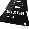Westin Automotive | Transmission Pan Skid Plate - Wrangler (JK) 3.8L 2007-2011