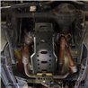Westin Automotive | Transmission Pan Skid Plate - Wrangler (JK) 3.8L 2007-2011