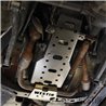 Westin Automotive | Transmission Pan Skid Plate - Wrangler (JK) 3.8L 2007-2011