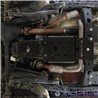Westin Automotive | Transmission Pan Skid Plate - Wrangler (JK) 3.8L 2007-2011