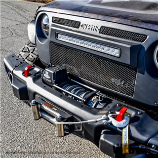 Westin Automotive | WJ2 Winch Tray - Gladiator / Wrangler (JL) 2018-2025