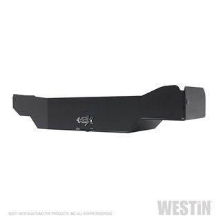 Westin Automotive | HDX DEF Tank Skid Plate - Silverado / Sierra 2500 HD / 3500 HD 6.6L 2017-2019