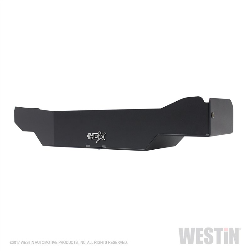 Westin Automotive | HDX DEF Tank Skid Plate - Silverado / Sierra 2500 HD / 3500 HD 6.6L 2017-2019