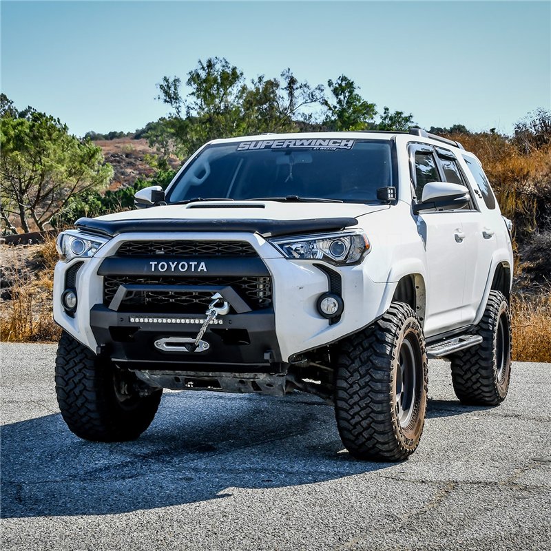 Westin Automotive | Pro-Series Bumper Angular Bull Bar - 4Runner 4.0L 2014-2024
