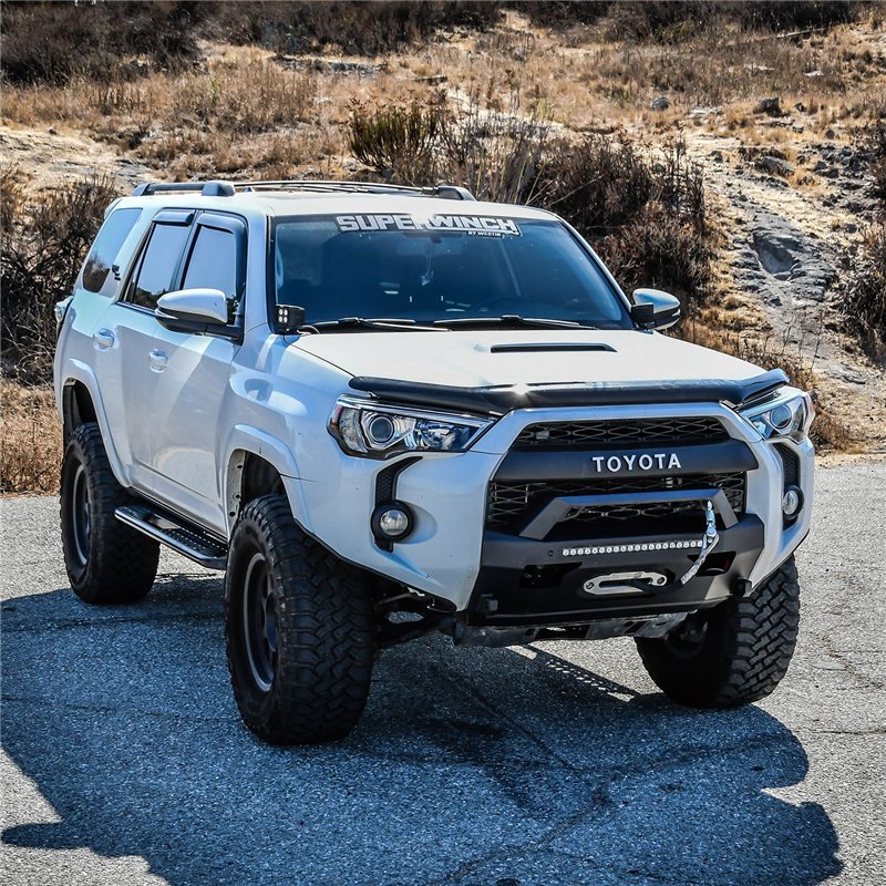 Westin Automotive | Pro-Series Bumper Angular Bull Bar - 4Runner 4.0L 2014-2024