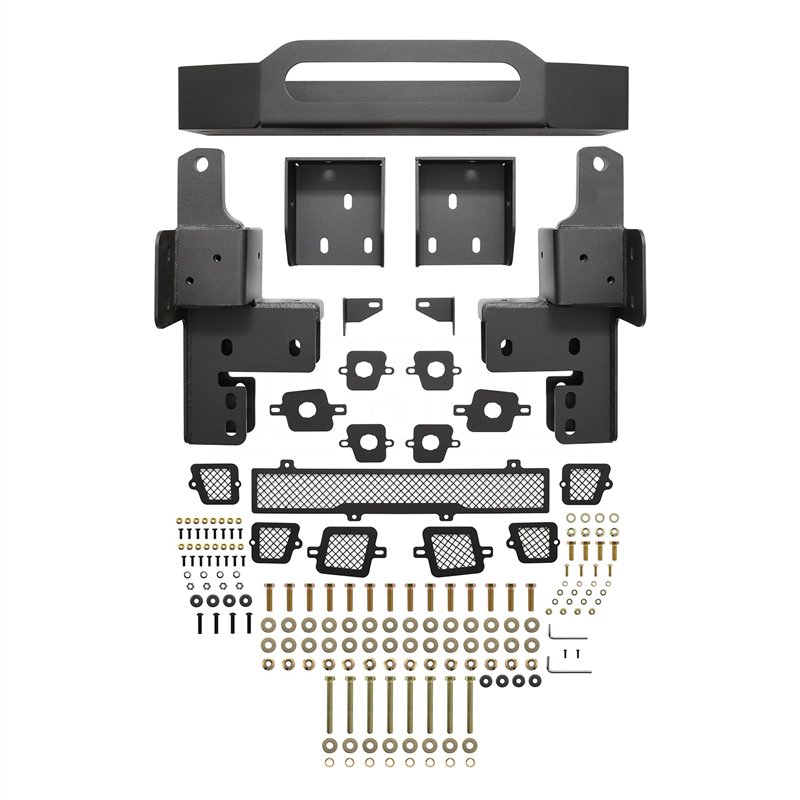 Westin Automotive | Pro-Series Front Bumper - Ram 2500 / 3500 2019-2025