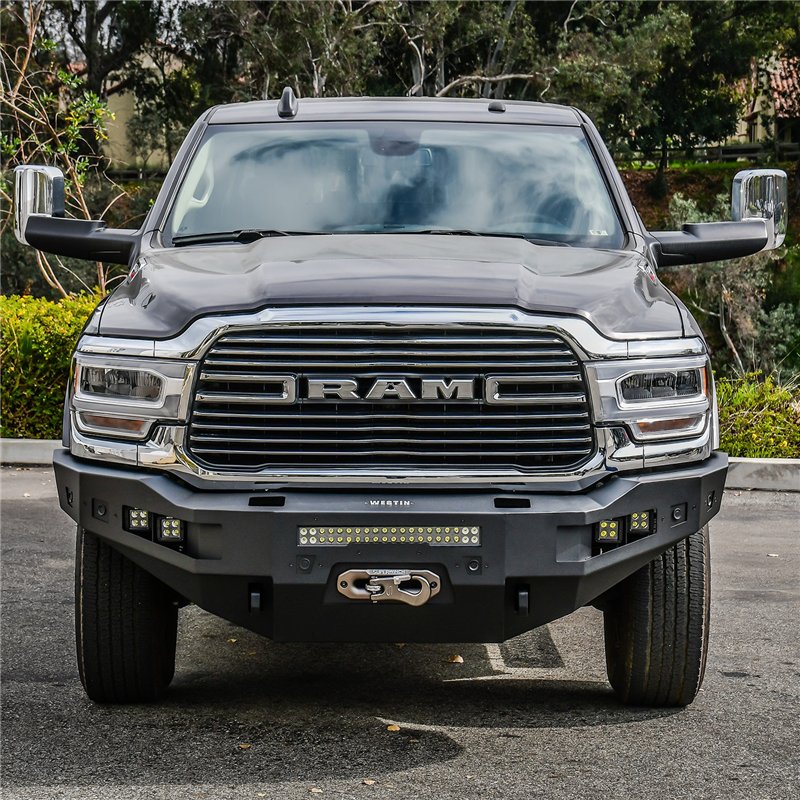 Westin Automotive | Pro-Series Front Bumper - Ram 2500 / 3500 2019-2025
