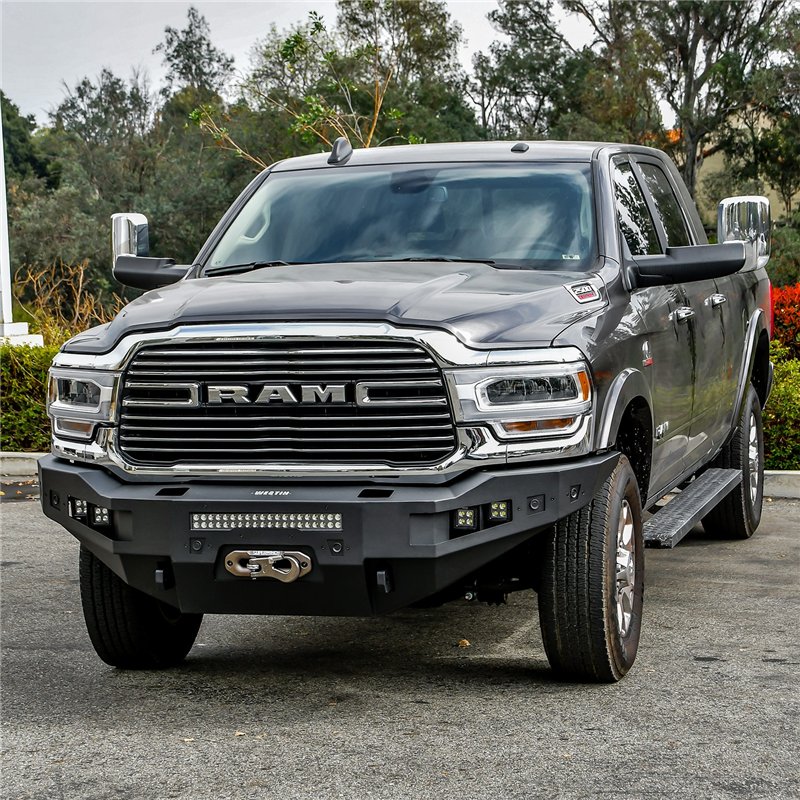 Westin Automotive | Pro-Series Front Bumper - Ram 2500 / 3500 2019-2025