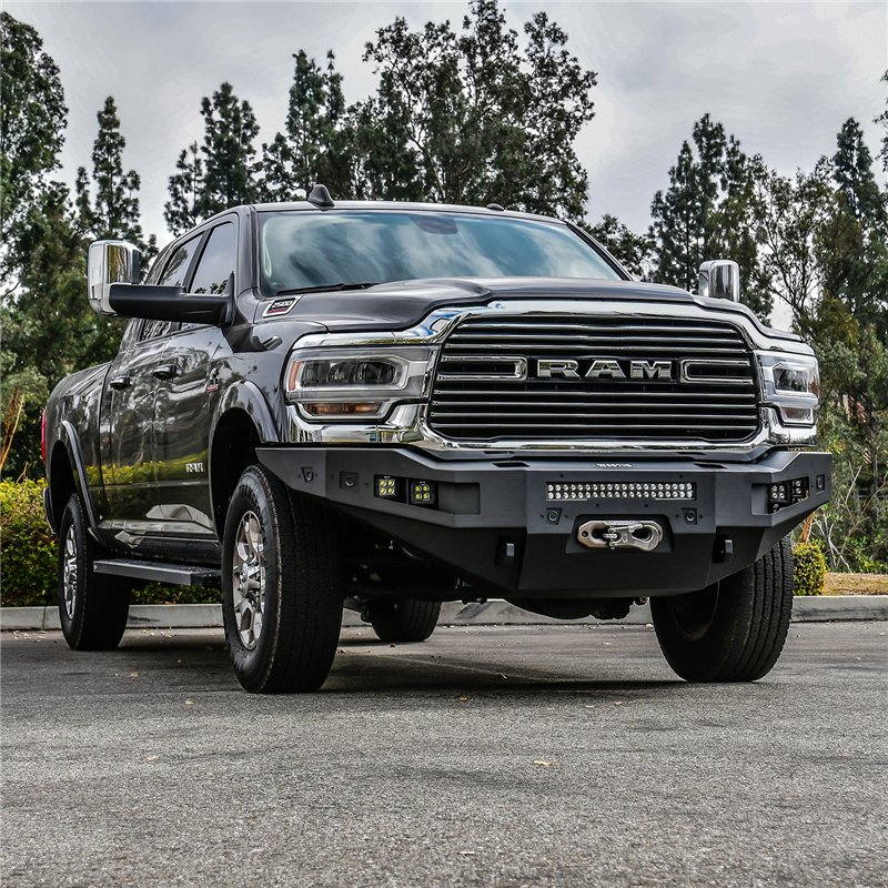 Westin Automotive | Pro-Series Front Bumper - Ram 2500 / 3500 2019-2025