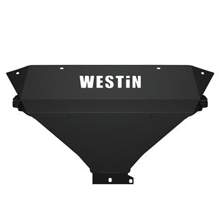 Westin Automotive | Outlaw Bumper Skid Plate - Silverado 1500 / Limited 2016-2019