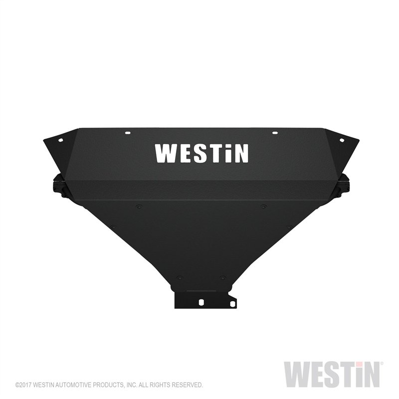 Westin Automotive | Outlaw Bumper Skid Plate - Silverado 1500 / Limited 2016-2019