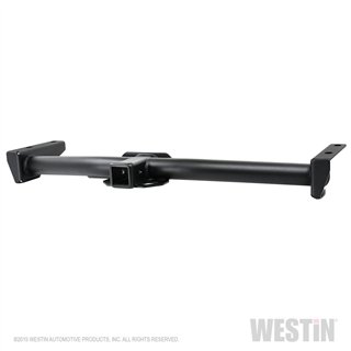Westin Automotive | Outlaw Bumper Hidden Receiver Hitch - Colorado 2.5L / 2.8L / 3.6L 2015-2022