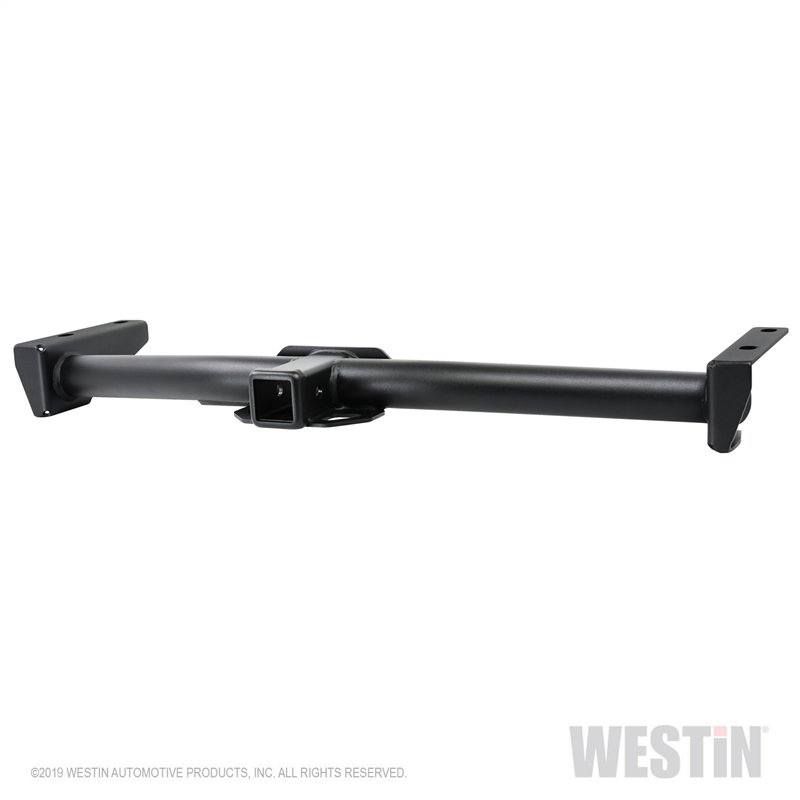 Westin Automotive | Outlaw Bumper Hidden Receiver Hitch - Colorado 2.5L / 2.8L / 3.6L 2015-2022