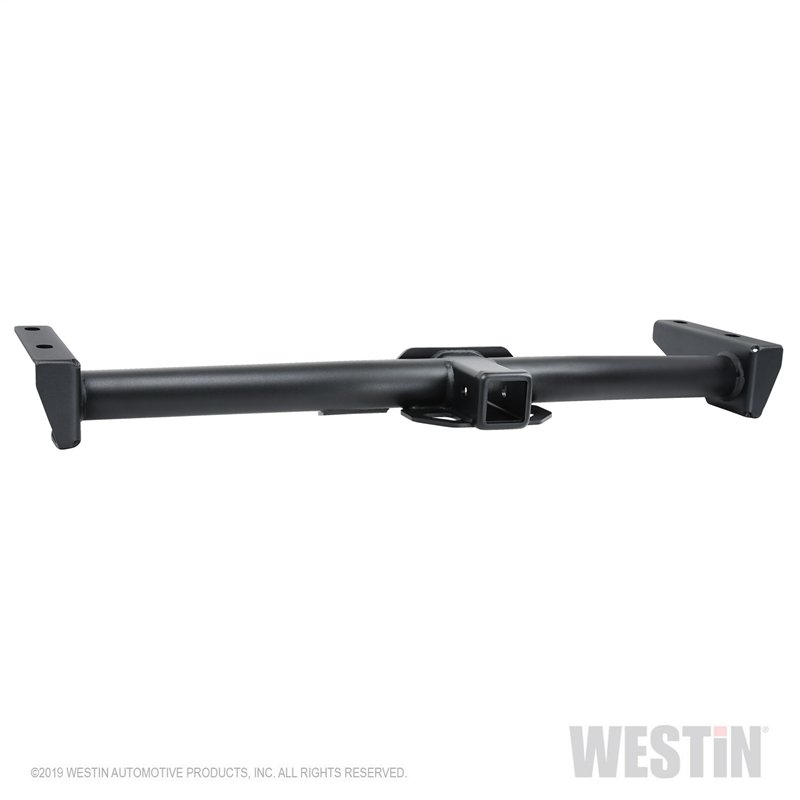 Westin Automotive | Outlaw Bumper Hidden Receiver Hitch - Colorado 2.5L / 2.8L / 3.6L 2015-2022