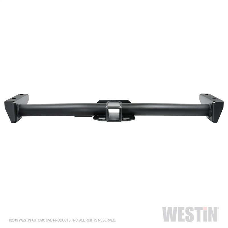 Westin Automotive | Outlaw Bumper Hidden Receiver Hitch - Colorado 2.5L / 2.8L / 3.6L 2015-2022