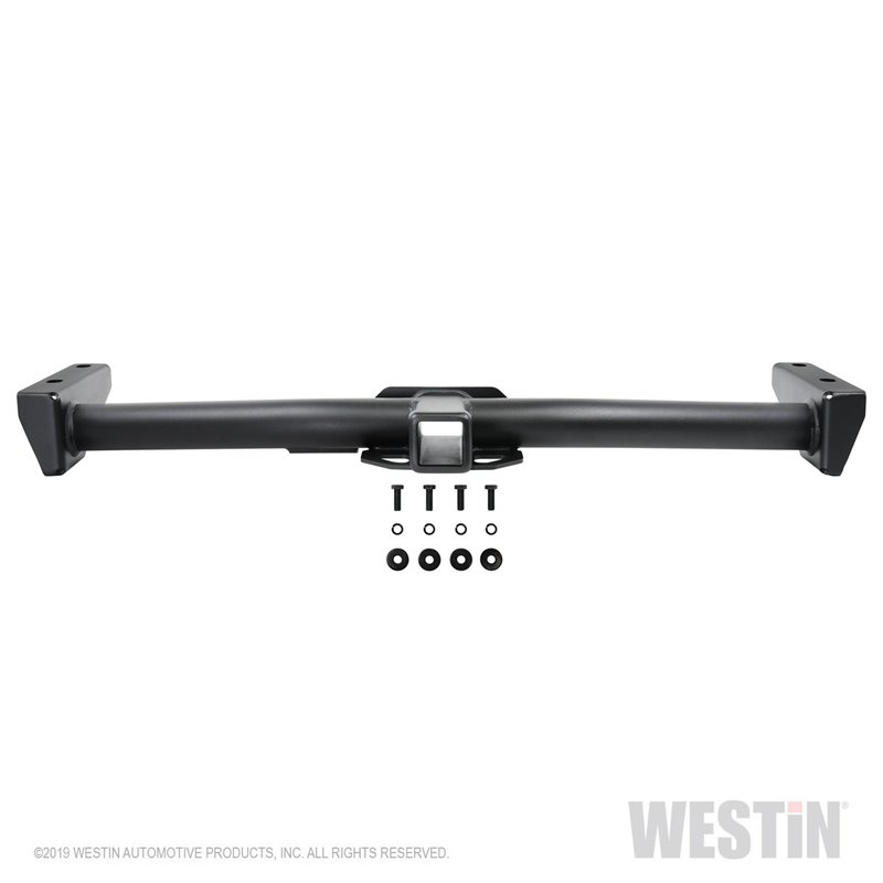 Westin Automotive | Outlaw Bumper Hidden Receiver Hitch - Colorado 2.5L / 2.8L / 3.6L 2015-2022