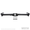 Westin Automotive | Outlaw Bumper Hidden Receiver Hitch - Colorado 2.5L / 2.8L / 3.6L 2015-2022
