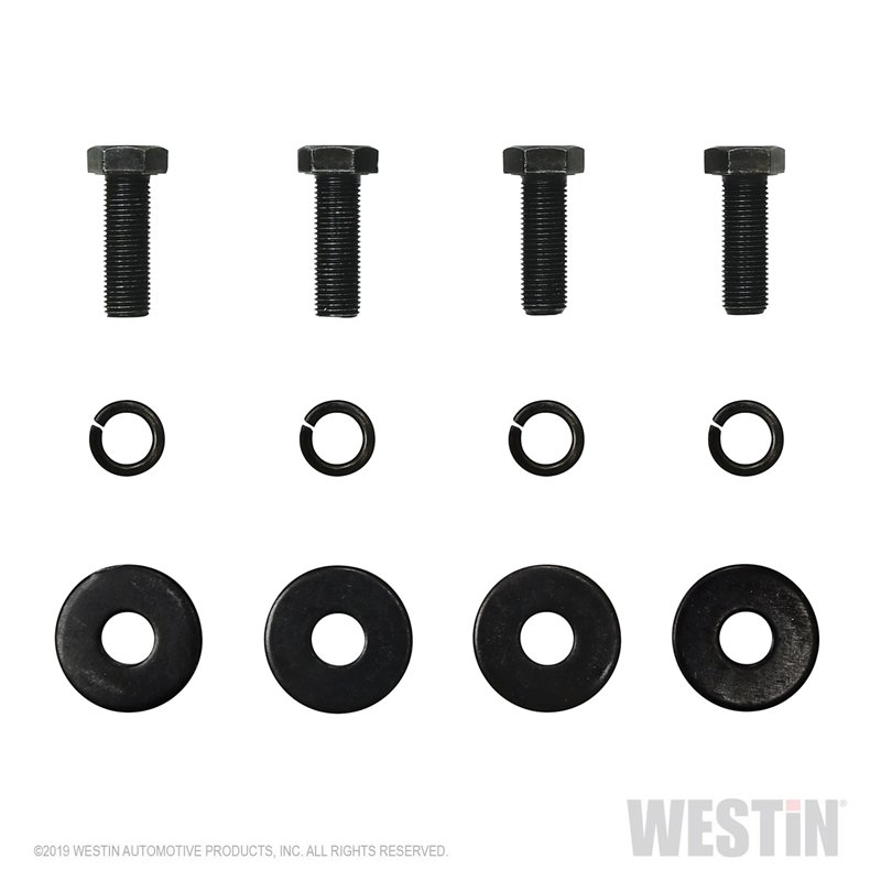 Westin Automotive | Outlaw Bumper Hidden Receiver Hitch - Colorado 2.5L / 2.8L / 3.6L 2015-2022