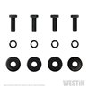 Westin Automotive | Outlaw Bumper Hidden Receiver Hitch - Colorado 2.5L / 2.8L / 3.6L 2015-2022