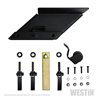 Westin Automotive | WJ2 Bumper Off-Road Jack Mount - Wrangler (JK) / Wrangler (JL) 2007-2025
