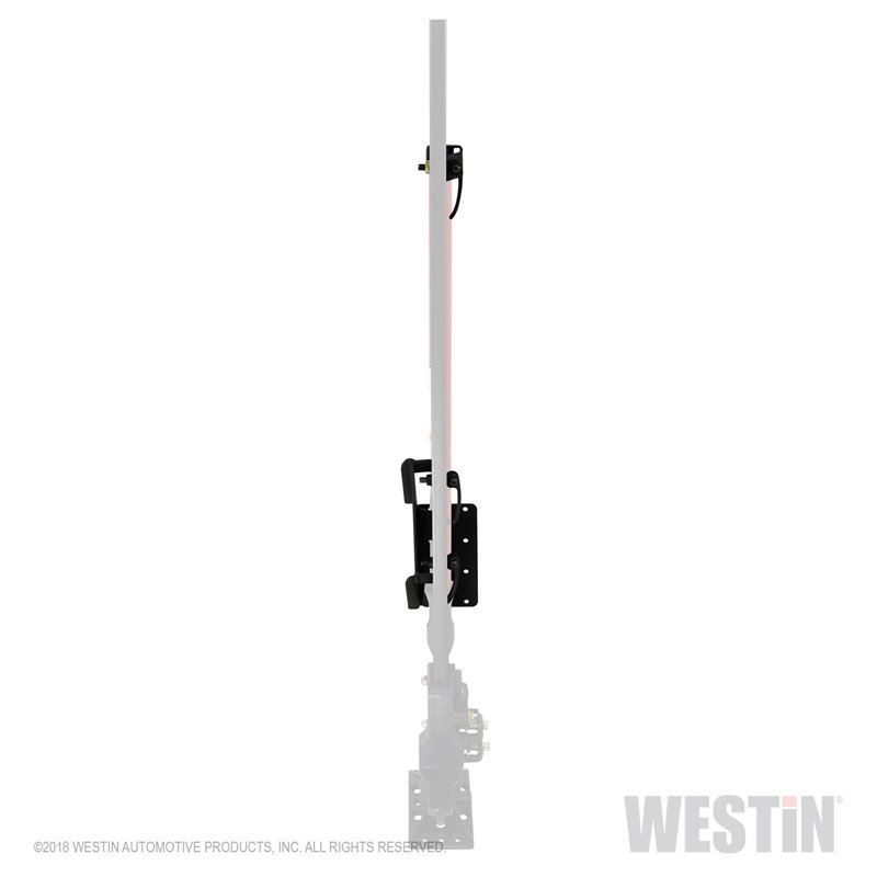 Westin Automotive | WJ2 Bumper Off-Road Jack Mount - Wrangler (JK) / Wrangler (JL) 2007-2025