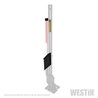 Westin Automotive | WJ2 Bumper Off-Road Jack Mount - Wrangler (JK) / Wrangler (JL) 2007-2025