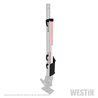 Westin Automotive | WJ2 Bumper Off-Road Jack Mount - Wrangler (JK) / Wrangler (JL) 2007-2025