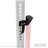 Westin Automotive | WJ2 Bumper Off-Road Jack Mount - Wrangler (JK) / Wrangler (JL) 2007-2025