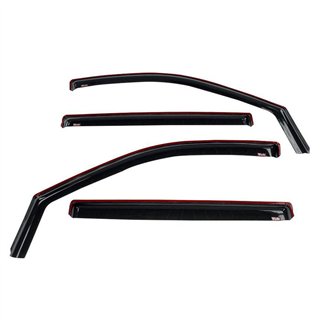 Westin Automotive | In-Channel Wind Deflector - Chevrolet / GMC 2019-2025