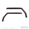 Westin Automotive | In-Channel Wind Deflector - Wrangler (JL) 2018-2025
