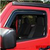 Westin Automotive | In-Channel Wind Deflector - Wrangler (JL) 2018-2025