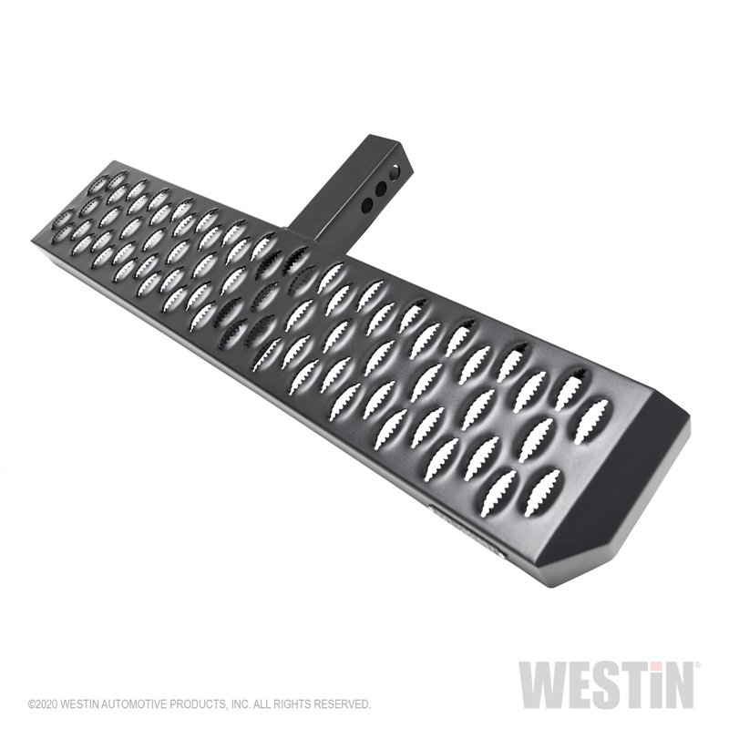 Westin Automotive | Grate Steps Hitch Step